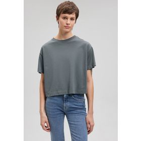 Mavi M1611651-71598 Yeşil Kadın T-shirt