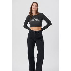 Mavi M1612044-70087 Gri Kadın T-shirt