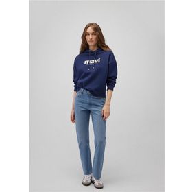 Mavi M168334-70488 Koyu Lacivert Kadın Sweatshirt
