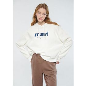 Mavi M168334-81964 Kırık Beyaz Kadın Sweatshirt