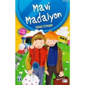 Mavi Madalyon - Yılmaz Erdogan