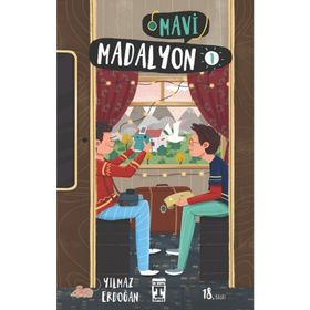 Mavi Madalyon - Yılmaz Erdogan