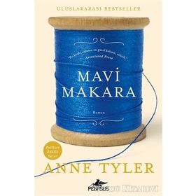 Mavi Makara - Anne Tyler