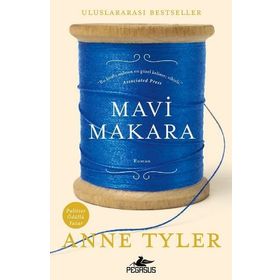 Mavi Makara - Anne Tyler