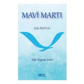 Mavi Martı - Zeki Mutlu