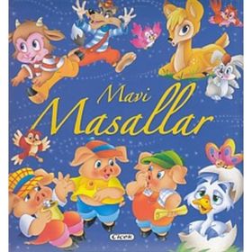 MAVI MASALLAR - KOLEKTIF