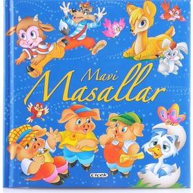MAVI MASALLAR - KOLEKTIF