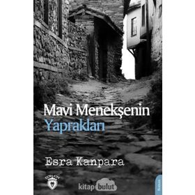 Mavi Menekşenin Yaprakları - Esra Kanpara