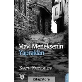 Mavi Menekşenin Yaprakları - Esra Kanpara