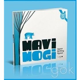 MAVI MOGI - AYSUN BERKTAY ÖZMEN