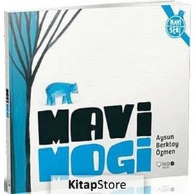 MAVI MOGI - AYSUN BERKTAY ÖZMEN