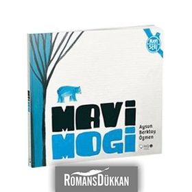 MAVI MOGI - AYSUN BERKTAY ÖZMEN