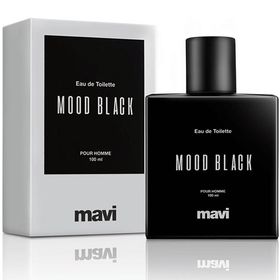 Mavi Mood Black EDT 100 ml Erkek Parfümü