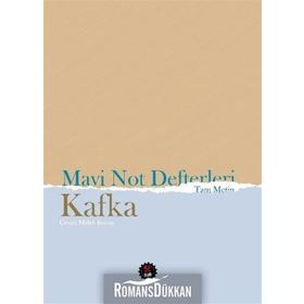 Mavi Not Defterleri - Franz Kafka