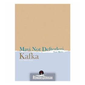 Mavi Not Defterleri - Franz Kafka