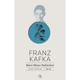 Mavi Not Defterleri - Franz Kafka