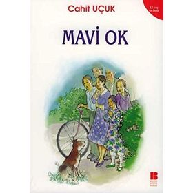 Mavi Ok - Cahit Uçuk