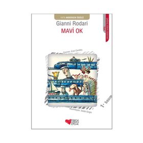 Mavi Ok - Cahit Uçuk