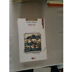 MAVI OK - GIANNI RODARI