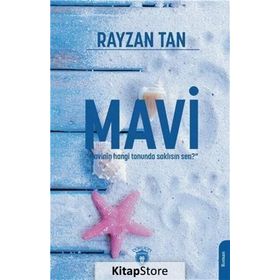 Mavi - Rayzan Tan