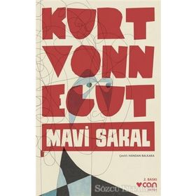 Mavi Sakal - Kurt Vonnegut