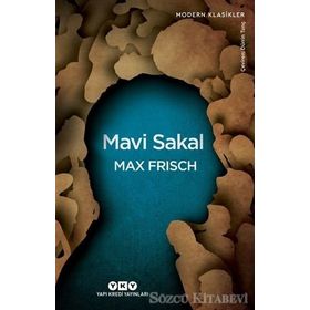Mavi Sakal - Max Frisch