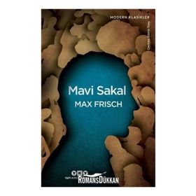 Mavi Sakal - Max Frisch
