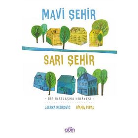 Mavi Şehir Sarı Şehir Abm Yayınları
