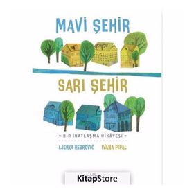 Mavi Şehir Sarı Şehir Abm Yayınları