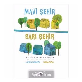 Mavi Şehir Sarı Şehir Abm Yayınları