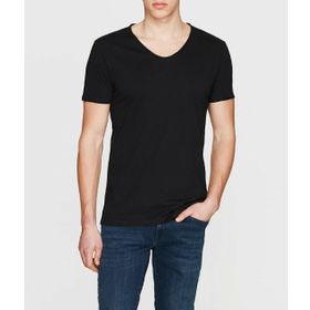 Mavi Siyah Erkek T-Shirt