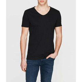Mavi Siyah Erkek T-Shirt