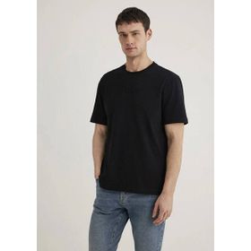 Mavi Siyah Erkek T-Shirt