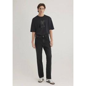 Mavi Siyah Erkek T-Shirt