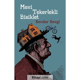 Mavi Tekerlekli Bisiklet - Serdar Sevgi