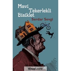 Mavi Tekerlekli Bisiklet - Serdar Sevgi