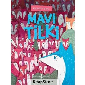 Mavi Tilki - Karolina Benz