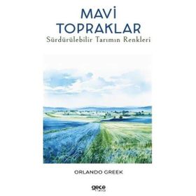 Mavi Topraklar Gece Kitaplığı
