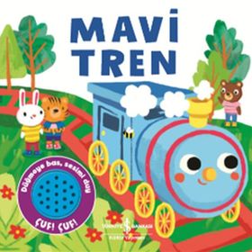 Mavi Tren - Ali Berktay