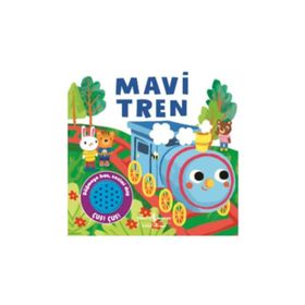 Mavi Tren - Ali Berktay