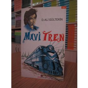 MAVI TREN - D. ALI GÜLTEKİN