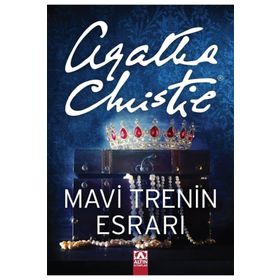 Mavi Trenin Esrarı - Agatha Christie