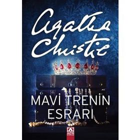 Mavi Trenin Esrarı - Agatha Christie