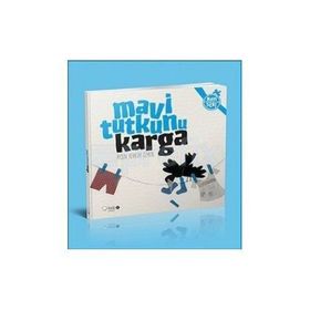 Mavi Tutkunu Karga - Aysun Berktay Özmen