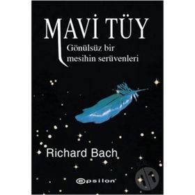 MAVI TÜY - RICHARD BACH