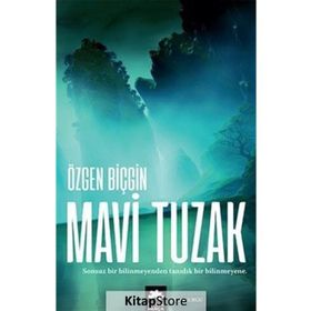 Mavi Tuzak - Özgen Biçgin