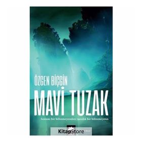 Mavi Tuzak - Özgen Biçgin
