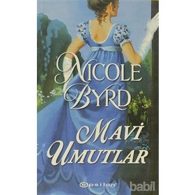 MAVI UMUTLAR - NICOLE BYRD
