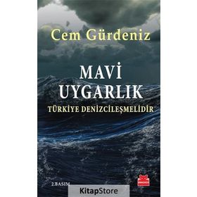 Mavi Uygarlık - Cem Gürdeniz