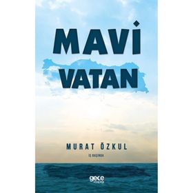 Mavi Vatan - Murat Özkul